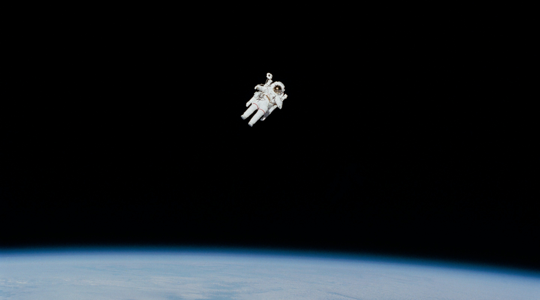 Deep space background